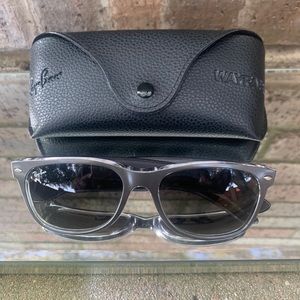 Ray-Ban men’s glasses